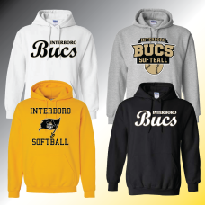 Interboro Softball Hoodie